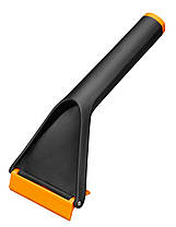 Скребок автомобільний Fiskars Solid 9,5см, 70г, для льоду, фото 4