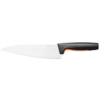 Fiskars Кухонный нож поварской большой Fiskars Functional Form, 19.9 см Baumar - Сделай Это