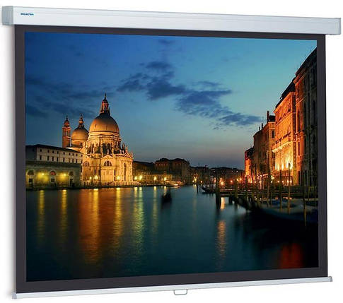 Екран підвісний Da-Lite ProScreen 16:10, 126", 2.7x1.69 м, MW, фото 1
