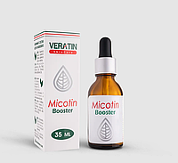 Бустер противогрибковый Veratin Skin Care Micotin Booster 35ml