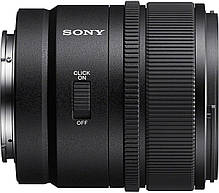 Об'єктив Sony 15mm, f/1.4 G для NEX, фото 5