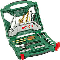 Bosch Набор бит и сверл X-LINE 50 Baumar - Сделай Это