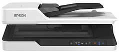 Сканер A4 Epson WorkForce DS-1660W з WI-FI