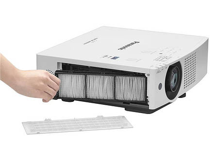 Автофільтр чищення Panasonic ET-RFV500, фото 3
