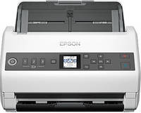 Сканер A4 Epson WorkForce DS-730N