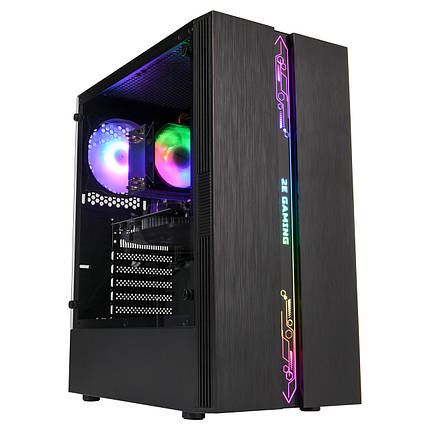 Комп’ютер персональний 2E Complex Gaming AMD R5-5500, 16Gb, F1TB, RX6500XT-4, A520, G2107, 500W, FreeDos, фото 1