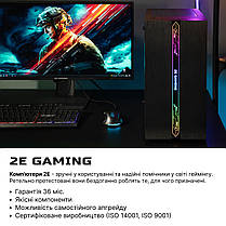 Комп’ютер персональний 2E Complex Gaming AMD R5-5500, 16Gb, F1TB, RX6500XT-4, A520, G2107, 500W, FreeDos, фото 2