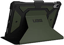 Чохол UAG для Apple iPad 10.9" (10th Gen 2022) Metropolis SE, Olive, фото 4