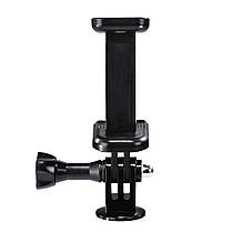 Міні-штатив HAMA "Flex" для смартфонів і GoPro, 26 см, колір чорний, фото 6