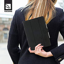 Чохол Tucano Facile Plus Universal для планшетів 7-8", чорний, фото 2