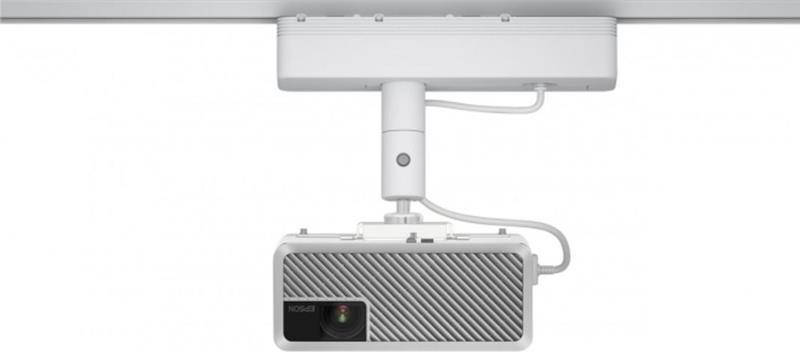 Кріплення проєктора Epson ELPMB61 на трекову шину, фото 1