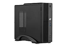 Комп’ютер персональний 2E Integer Intel i5-11400, 8Gb, F240GB, UMA, H510, 2E-S616, 400W, FreeDos, фото 3
