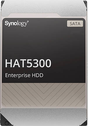 Жорсткий диск Synology 3.5" 16TБ SATA 7200, фото 1
