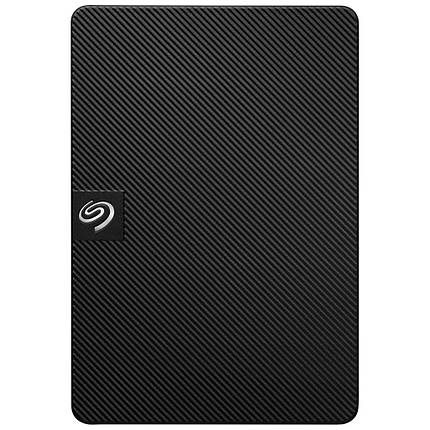 Портативний жорсткий диск Seagate 2TB USB 3.0 Expansion Black, фото 1