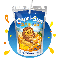 Сок Capri-Sun Safari fruits 200 мл