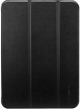 Чохол Spigen для Apple iPad 10.9" (2022) Smart Fold, Black, фото 1