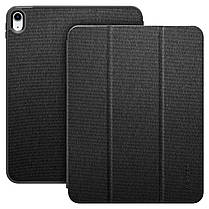Чохол Spigen для Apple iPad 10.9"(2022) Urban Fit, Black, фото 3