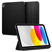 Чохол Spigen для Apple iPad 10.9"(2022) Urban Fit, Black, фото 4
