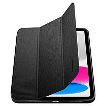 Чохол Spigen для Apple iPad 10.9"(2022) Urban Fit, Black, фото 5