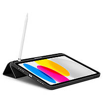 Чохол Spigen для Apple iPad 10.9"(2022) Urban Fit, Black, фото 6