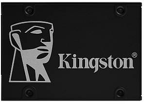 Накопичувач SSD Kingston 2.5" 256GB SATA KC600, фото 1