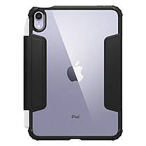 Чохол Spigen для Apple iPad Mini 6 Ultra Hybrid Pro, Black, фото 3