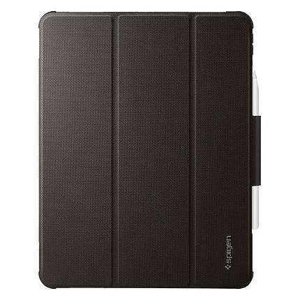 Чохол Spigen для Apple iPad Pro 11"(2022/2021/2020/2018) Rugged Armor Pro, Gunmetal, фото 1