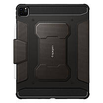 Чохол Spigen для Apple iPad Pro 11"(2022/2021/2020/2018) Rugged Armor Pro, Gunmetal, фото 3