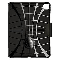 Чохол Spigen для Apple iPad Pro 11"(2022/2021/2020/2018) Rugged Armor Pro, Gunmetal, фото 5