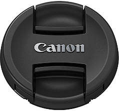 Кришка для об`єктиву Canon E49