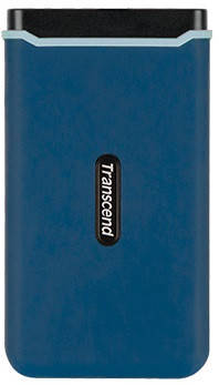 Портативний SSD Transcend 1TB USB 3.1 Gen 2 Type-C ESD370C, фото 1