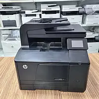 МФУ лазерное HP Color LaserJet Pro 200 M276nw «КАК НОВЫЙ» Гарантия 3 мес!