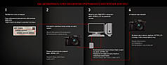 Програмний ключ для активації Panasonic DMW - SFU1GU