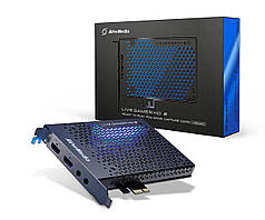 Карта захоплення відео AVerMedia Live Gamer HD 2 GC570 Black