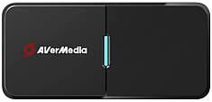 Мобільний пристрій захоплення відео AVerMedia Live Streamer CAP 4K BU113