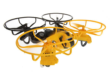 Іграшковий дрон Drone Force трансформер-дослідник Morph-Zilla, фото 1
