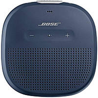 Акустическая система Bose SoundLink Micro, Midnight Blue