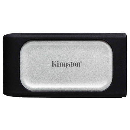 Портативний SSD Kingston 1TB USB 3.2 Gen 2x2 Type-C XS2000, фото 1