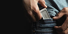 Портативний SSD Kingston 1TB USB 3.2 Gen 2x2 Type-C XS2000, фото 3