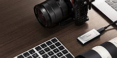 Портативний SSD Kingston 1TB USB 3.2 Gen 2x2 Type-C XS2000, фото 4