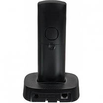 Радіотелефон DECT Panasonic KX-TGC310UC1 Black, фото 6