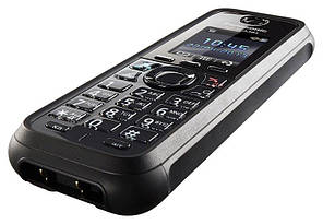 Системний бездротовий DECT телефон Panasonic KX-TCA385RU, фото 3