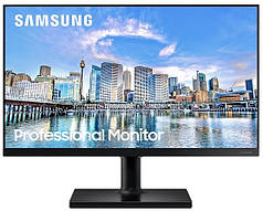 Монітор Samsung 27" F27T450F HDMI, DP, USB, Audio, IPS, 75Hz, Pivot