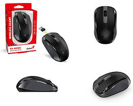 Миша Genius NX-8008S Silent WL Black, фото 5