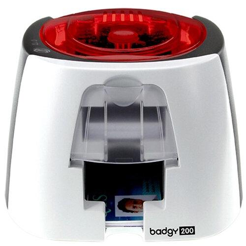 Принтер Badgy200 для друку на пластикових картках