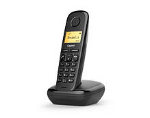 Радіотелефон DECT Gigaset A170 DUO Black, фото 6