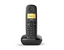 Радіотелефон DECT Gigaset A270 DUO Black, фото 5