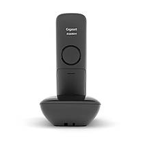 Радіотелефон DECT Gigaset AS690 Black, фото 6