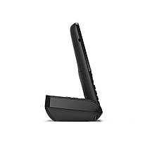 Радіотелефон DECT Gigaset Comfort 550 AM Black Chrome, фото 6