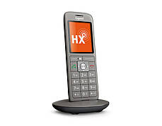 Додаткова трубка DECT Gigaset CL660HX Antracite, фото 4